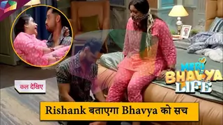 Meri Bhavya Life |  LATEST UPDATE | Rishank बताएगा Bhavya को सच | 26th June 2025 Thumbnail