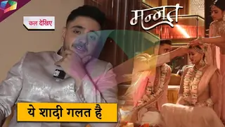 Mannat ON LOCATION | ये शादी गलत है | 27th June 2025 Thumbnail