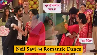 Ghum Hai Kisikey Pyaar Meiin ON LOCATION | Neil Savi का Romantic Dance | 29th June 2025 Thumbnail