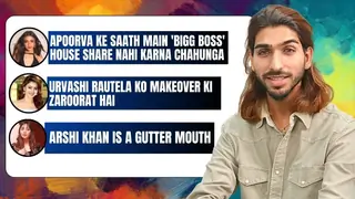 'Bigg Boss 19' rumored contestant Micky Makeover BLASTS Apoorva, Arshi & shares his journey Thumbnail