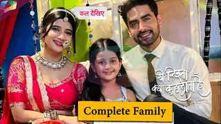Yeh Rishta Kya Kehlata Hai LATEST UPDATE | Complete Family | 8th July 2025 Thumbnail
