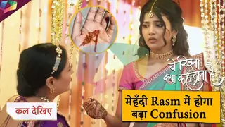 Yeh Rishta Kya Kehlata Hai LATEST UPDATE | मेहँदी रस्म में होगा बड़ा Confusion  | 10th July 2025 Thumbnail