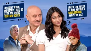 Anupam Kher on how he fought with industry, feels like working after 60 & 'Tanvi The Great' Thumbnail