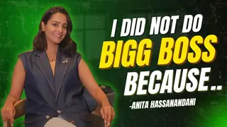 Anita Hassanandani on Chhoriyan Chali Gaon, not doing Bigg Boss, village life & more Thumbnail