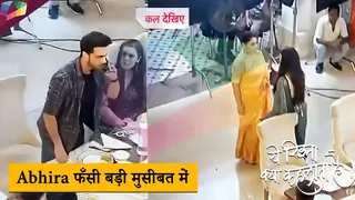 Yeh Rishta Kya Kehlata Hai LATEST UPDATE | Abhira फँसी बड़ी मुसीबत में | 7thAugust 2025 Thumbnail