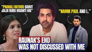 Akshay Dev Bindra on losing importance in Kumkum Bhagya, Pranali Rathod, differences with Namik Paul Thumbnail