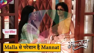 Mannat ON LOCATION | Malla से परेशान है Mannat | 9th October 2025 Thumbnail