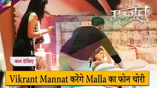 MANNAT LATEST UPDATE Vikr| nt Mannat करेंगे Malla का फोन चोरी | 19TH OCTOBER 2025 Thumbnail