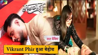 MANNAT LATEST UPDATE | Vikrant फिर हुआ बेहोश | 10th November 2025 Thumbnail