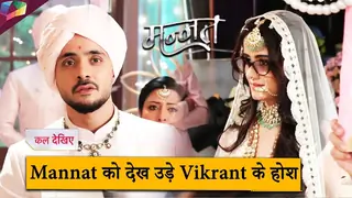Mannat ON LOCATION | Mannatको देख उड़े Vikrant के होश | 17th November 2025 Thumbnail