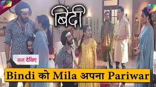 Binddii On Set | Bindi को मिला अपना परिवार , इमोशनल हुयी Kajal | 13th December 2025 Thumbnail
