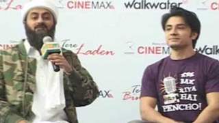 Press conference of film 'Tere Bin Laden'