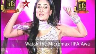 IIFA AWARDS 2010 on 11th July only on Star Plus - Promo 2