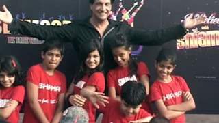 Shiamak and Shailendra Singh unveil a new movie