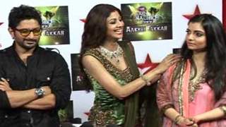 Zara Nachke Dikha Red Carpet - 2010