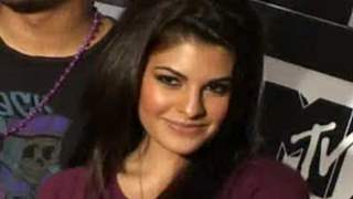 Jacqueline Fernandez at the launch of MTV Wildcraft