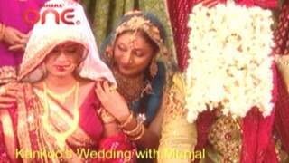 Shorr - Kankoo's Wedding with Munjal - 22nd July Only on Sahara One