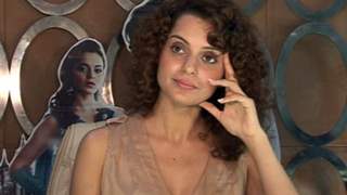 Kangana Ranaut - Interview