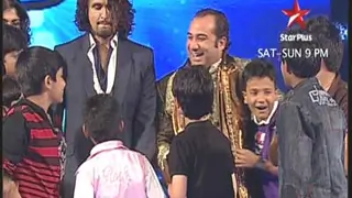 Chhote Ustaad Do Deshon Ki Ek Awaaz Ep#02 - Promo 14 Thumbnail