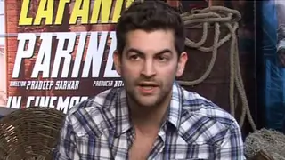 Neil Nitin Mukesh - Interview Thumbnail