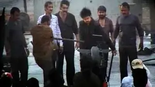 Once Upon A Time In Mumbaai - Making (PART 3) Thumbnail