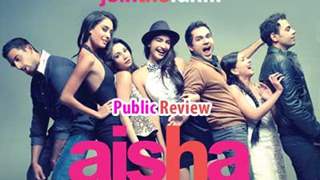Aisha - Public Review