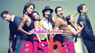 Aisha - Public Review Thumbnail