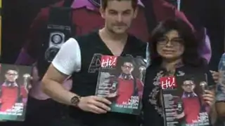 Neil Nitin Mukesh at Hil Blitz Launch Thumbnail