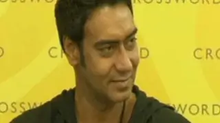 Ajay Devgn at the book launch of J Dey's 'Zero Dial' Thumbnail