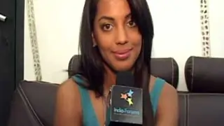 Interview - Mugdha Godse - (HELP) Thumbnail