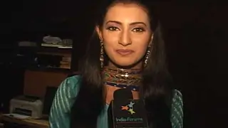 Interview with Additi Gupta for Sangini Thumbnail