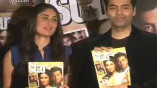 Kareena-Karan At Starweek Anniversary Bash Thumbnail