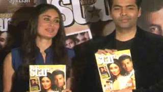 Kareena-Karan At Starweek Anniversary Bash