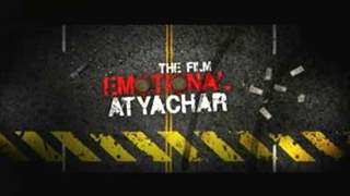 The Film Emotional Atyachar - Promo 19