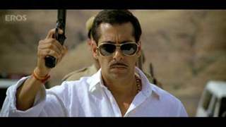 Dabangg - Theatrical Trailer ..