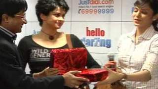 Hello Darling promotional event at Just Dial thumbnail