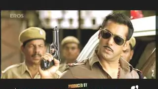 Dabangg - Dialogue Promo 01 Thumbnail
