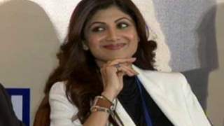 Shilpa Shetty At FICCI Wellness 2010 Seminar Thumbnail