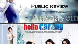 Public Review - Hello Darling and Aashayein