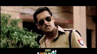 Dabangg - Teaser 01 Thumbnail