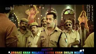 Dabangg - Dialogue Promo 4 Thumbnail