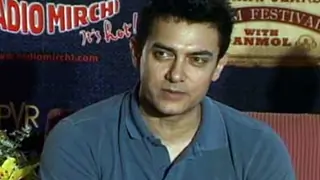 Aamir Khan and Asha Bhosle at Teesri Manzil Screening Thumbnail