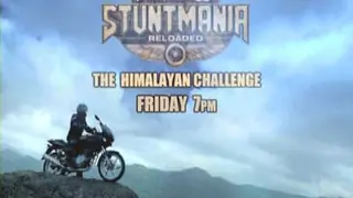 Mtv Stunt Mania - Pre-Finale Episode - Teaser Thumbnail