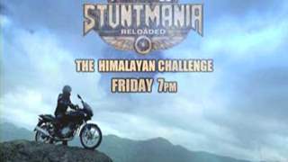 Mtv Stunt Mania - Pre-Finale Episode - Teaser