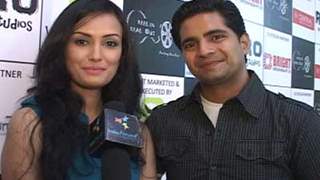 Chit Chat with Karan Mehra and Nisha Rawal Thumbnail