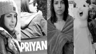 Anjaana Anjaani - Behind the Scenes - Priyanka Chopra in San Francisco