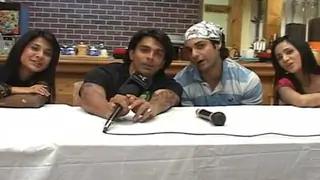 The cast of DMG, answers to the questions of IF Members - Part 1 Thumbnail
