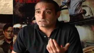 Akshay Khanna - Interview - Talks about his Movie Aakrosh