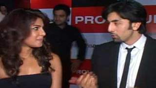 Ranbir And Priyanka Promote 'Anjaana Anjaani' At 'Provogue' Event