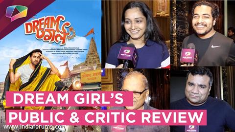 Dream Girl’s Public And Critic Review | Ayushmann Khurrana | Nushrat Bharucha 